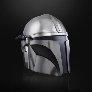 Star Wars - The Mandalorian: The Mandalorian - Helm