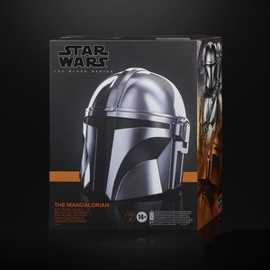 Star Wars - The Mandalorian: The Mandalorian - Helm