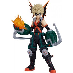 My Hero Academia: Katsuki Bakugo