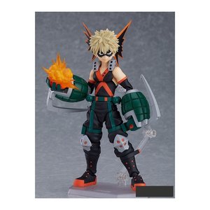 My Hero Academia: Katsuki Bakugo