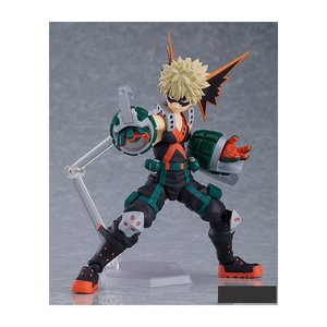 My Hero Academia: Katsuki Bakugo