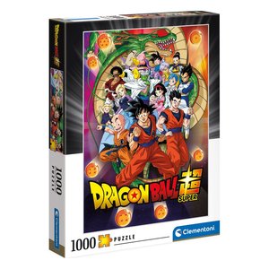 Dragon Ball Super: Characters (1000 Teile)