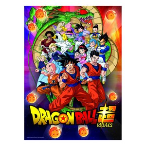 Dragon Ball Super: Characters (1000 pezzi)