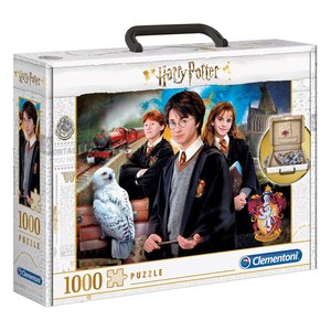 Harry Potter: Briefcase (1000 Teile)