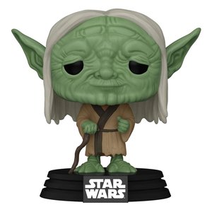 POP! - Star Wars: Yoda