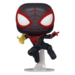 POP! - Spider-Man: Miles Morales - Classic Suit