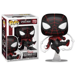 POP! - Spider-Man: Miles Morales - AT Suit