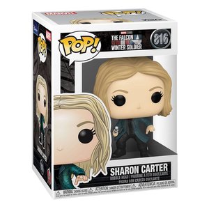 POP! - The Falcon and the Winter Soldier: Sheron Carter