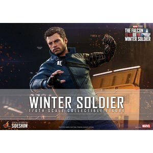 The Falcon and the Winter Soldier: Winter Soldier 1/6