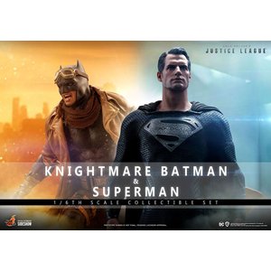 Zack Snyder's Justice League: Knightmare Batman and Superman 1/6