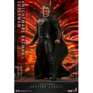 Zack Snyder's Justice League: Knightmare Batman and Superman 1/6