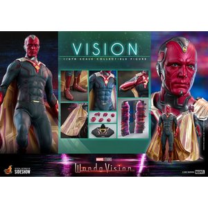 WandaVision: Vision 1/6