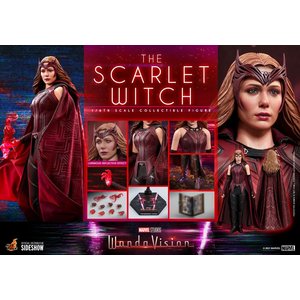 WandaVision: The Scarlet Witch 1/6
