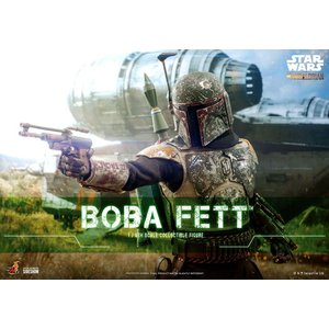 Star Wars - The Mandalorian: Boba Fett 1/6