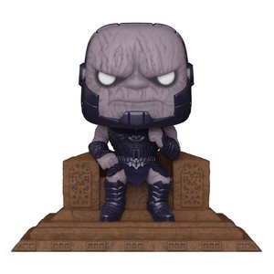 POP! - Zack Snyder's Justice League: Darkseid on Throne