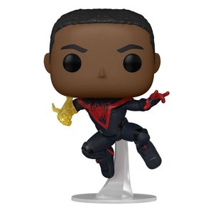 POP! - Spider-Man: Miles Morales - Classic Suit - !!CHASE!!