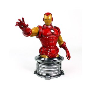 Marvel: Iron Man