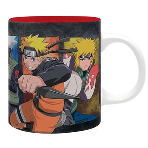 Naruto Shippuden: Konoha Ninja