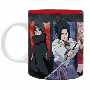 Naruto Shippuden: Konoha Ninja