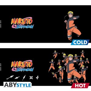 Naruto Shippuden: Multiclonage - thermo-réactif