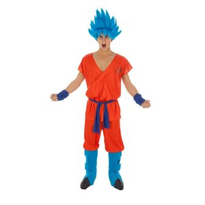 Dragonball Z: Super Saiyan God Goku