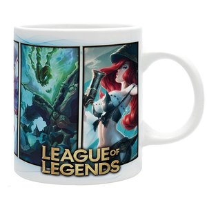 League of Legends: Champions