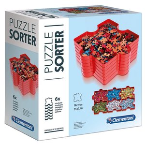 Selezionatore per Puzzle (6 Pezzi)