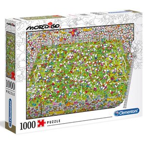 Mordillo: Match (1000 Teile)