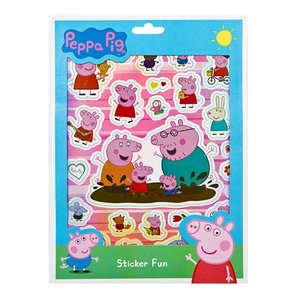 Peppa Pig: Peppa Wutz und Familie