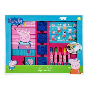 Peppa Pig: Peppa Pig (12 Pezzi)