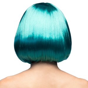 Turquoise Bob