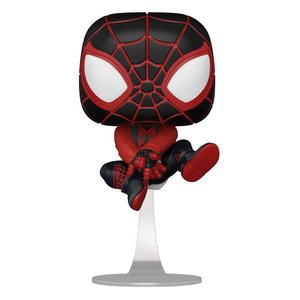 POP! - Spider-Man: Miles Morales - Bodega Suit