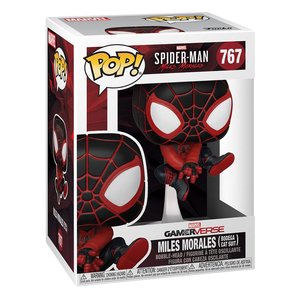 POP! - Spider-Man: Miles Morales - Bodega Suit