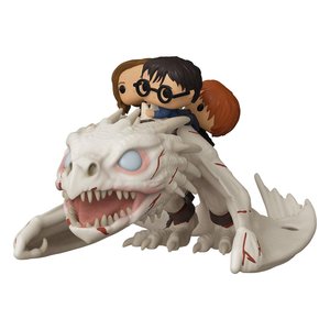 POP! - Harry Potter: Dragon w/Harry, Ron, & Hermione