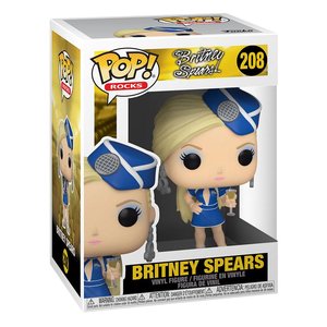 POP! - Britney Spears: Stewardess