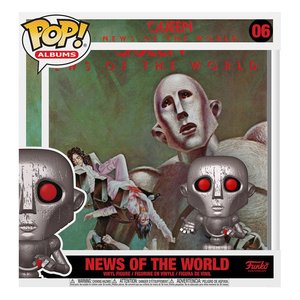 POP! - Queen: News of the World