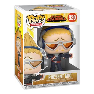 POP! - My Hero Academia: Present Mic