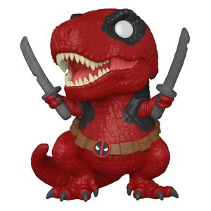 POP! - Deadpool: Dinopool