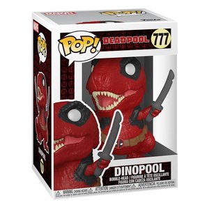 POP! - Deadpool: Dinopool