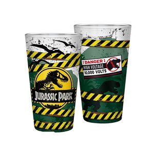 Jurassic Park: Danger - High Voltage