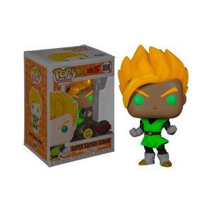 POP! - Dragon Ball Z: Super Saiyan Gohan - GITD