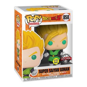 POP! - Dragon Ball Z: Super Saiyan Gohan - GITD