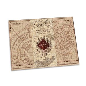 Harry Potter: The Marauder's Map (1000 pezzi)