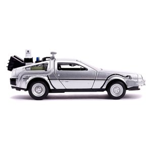 Retour vers le Futur II: DeLorean 1/32