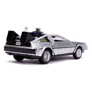 Zurück in die Zukunft II: DeLorean 1/32