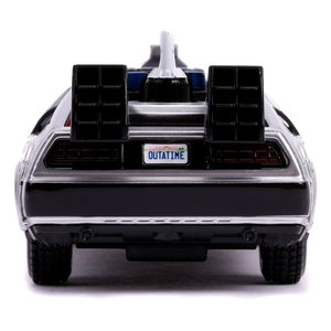 Zurück in die Zukunft II: DeLorean 1/32