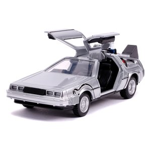 Retour vers le Futur II: DeLorean 1/32