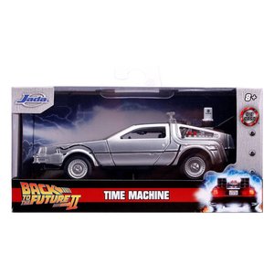 Retour vers le Futur II: DeLorean 1/32