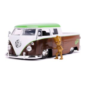 Guardians of the Galaxy: 1962 Volkswagen Bus 1/24