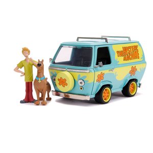 Scooby Doo: Mystery Machine 1/24